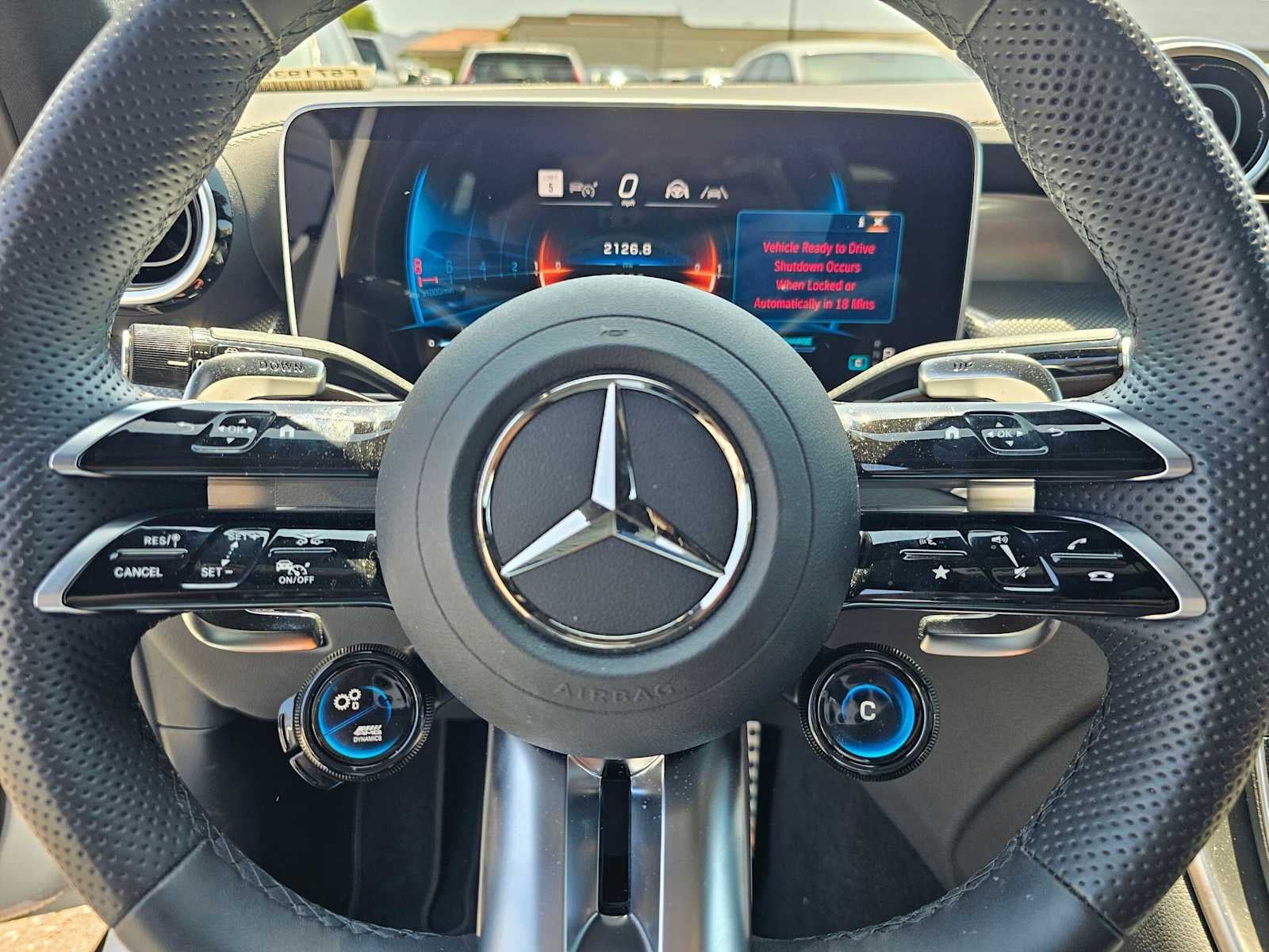 2026 Mercedes-Benz AMG® GLC 43 4MATIC® SUV