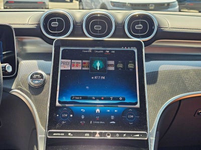 2026 Mercedes-Benz AMG® GLC 43 4MATIC® SUV