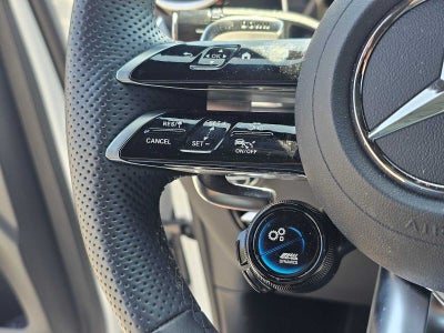 2026 Mercedes-Benz AMG® GLC 43 4MATIC® SUV