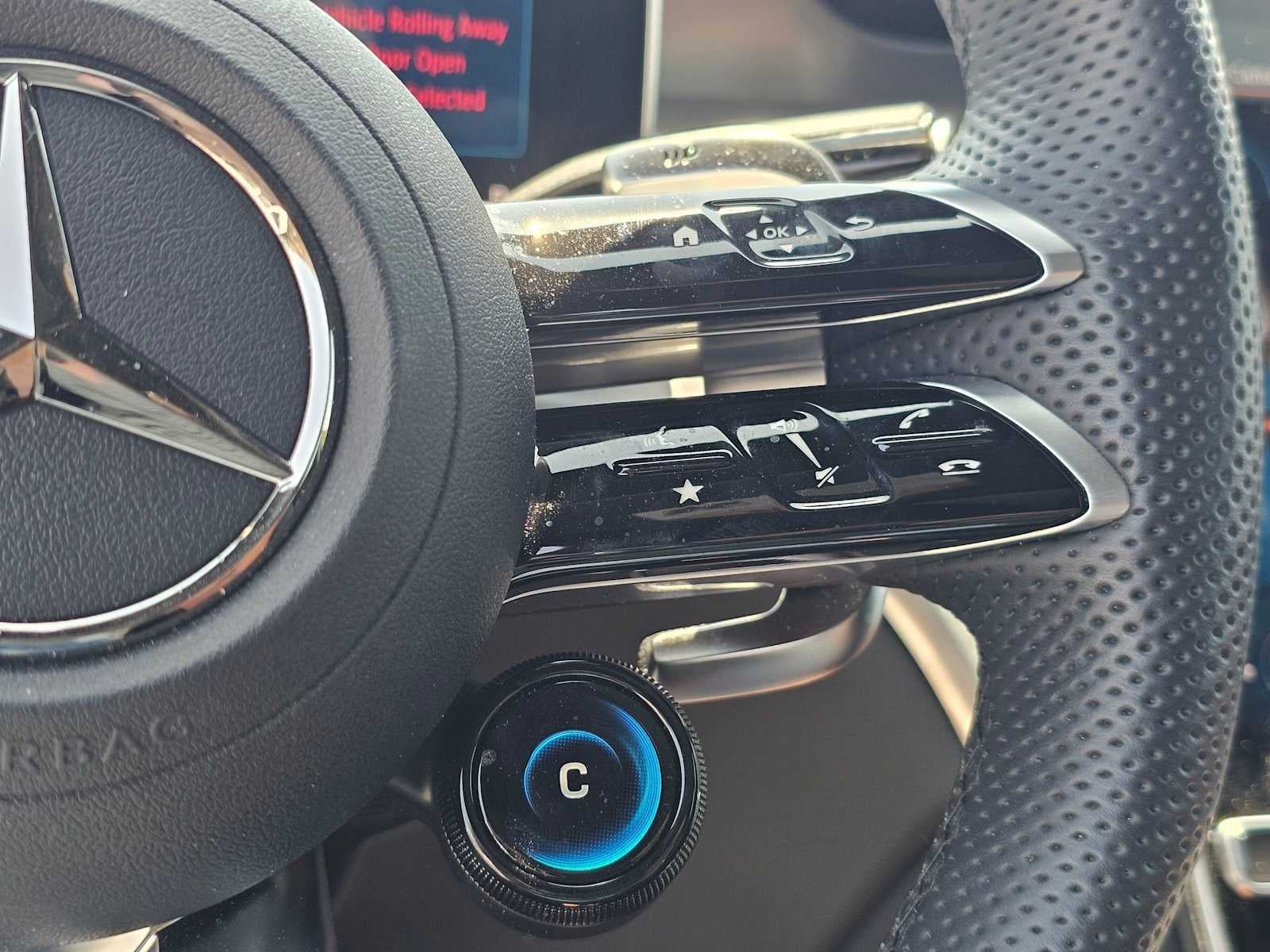 2026 Mercedes-Benz AMG® GLC 43 4MATIC® SUV