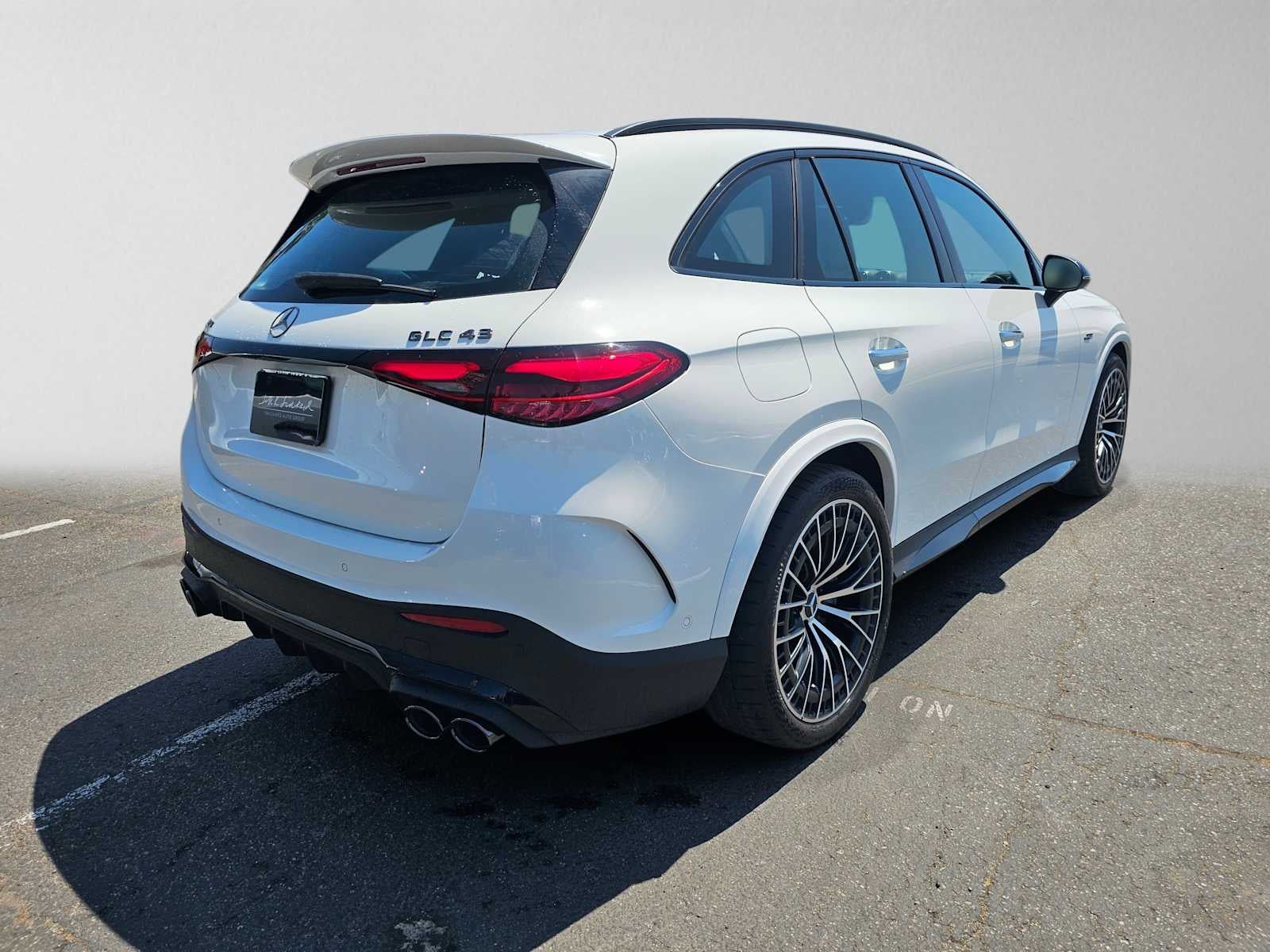 2026 Mercedes-Benz AMG® GLC 43 4MATIC® SUV