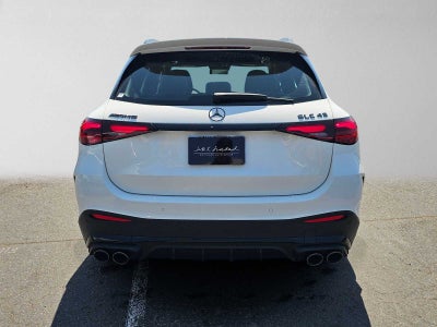 2026 Mercedes-Benz AMG® GLC 43 4MATIC® SUV