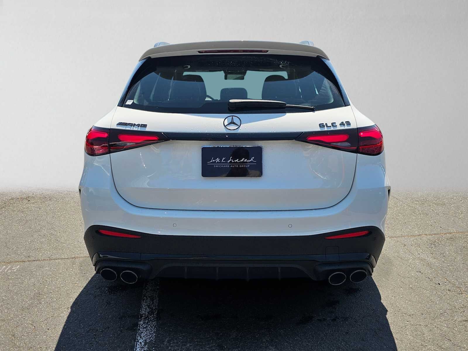 2026 Mercedes-Benz AMG® GLC 43 4MATIC® SUV
