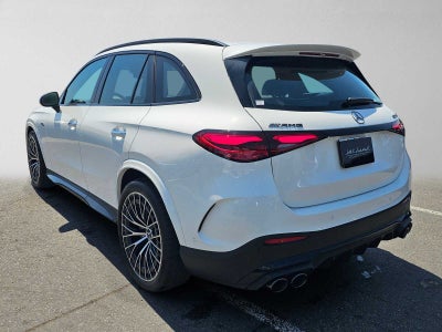 2026 Mercedes-Benz AMG® GLC 43 4MATIC® SUV
