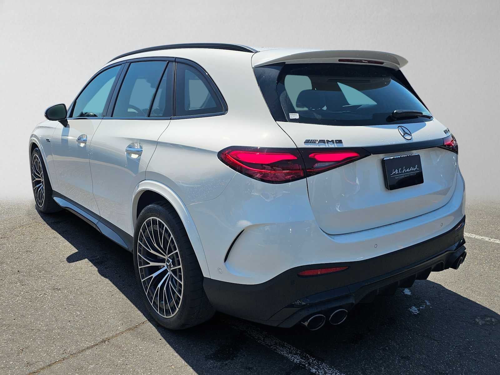 2026 Mercedes-Benz AMG® GLC 43 4MATIC® SUV