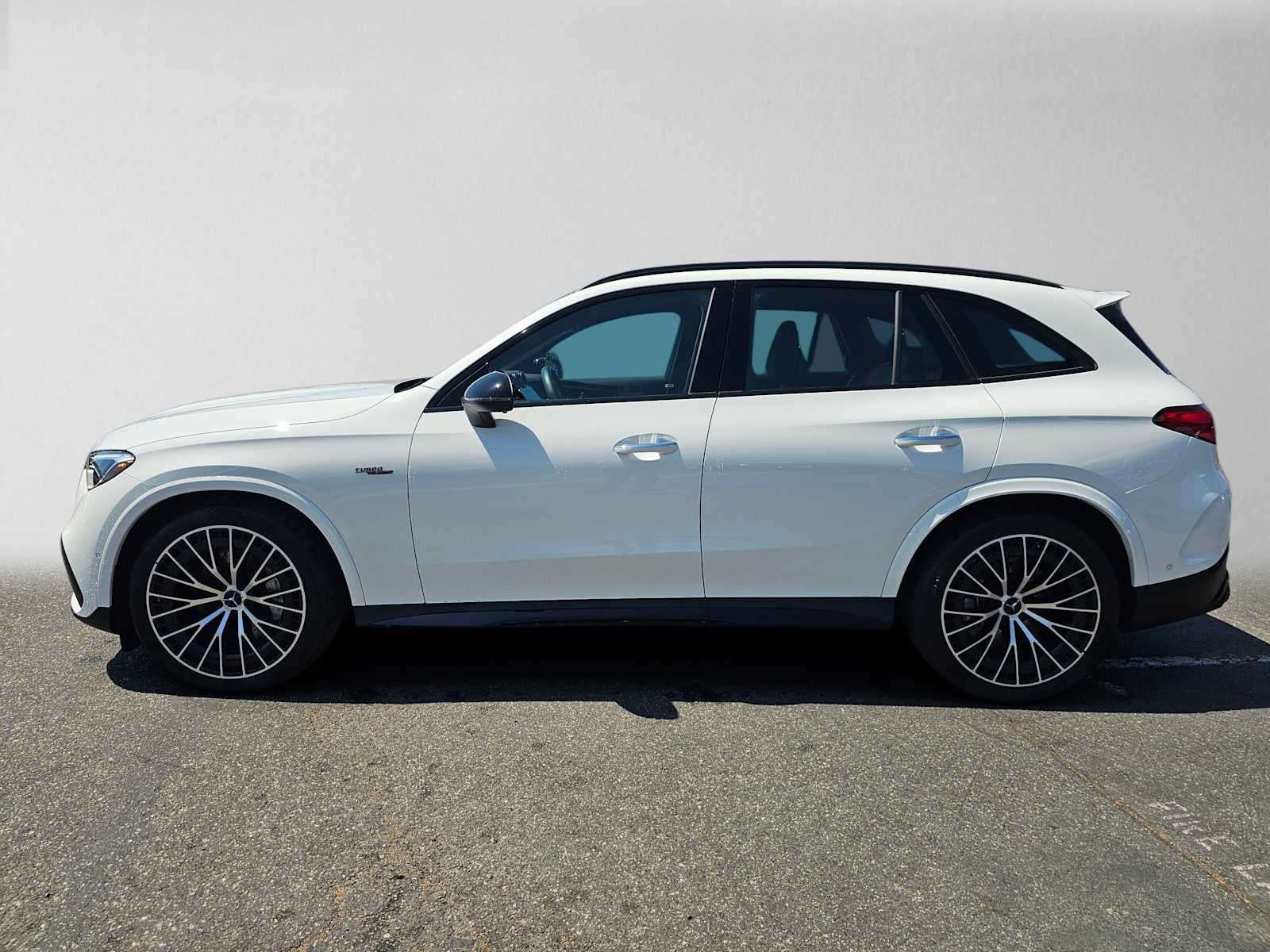 2026 Mercedes-Benz AMG® GLC 43 4MATIC® SUV