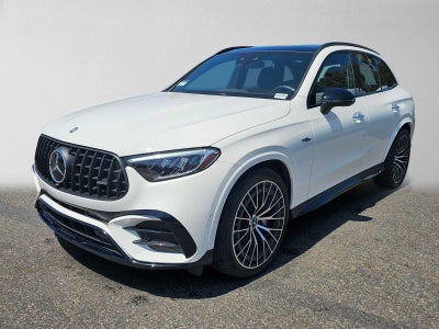 2026 Mercedes-Benz AMG® GLC 43 4MATIC® SUV