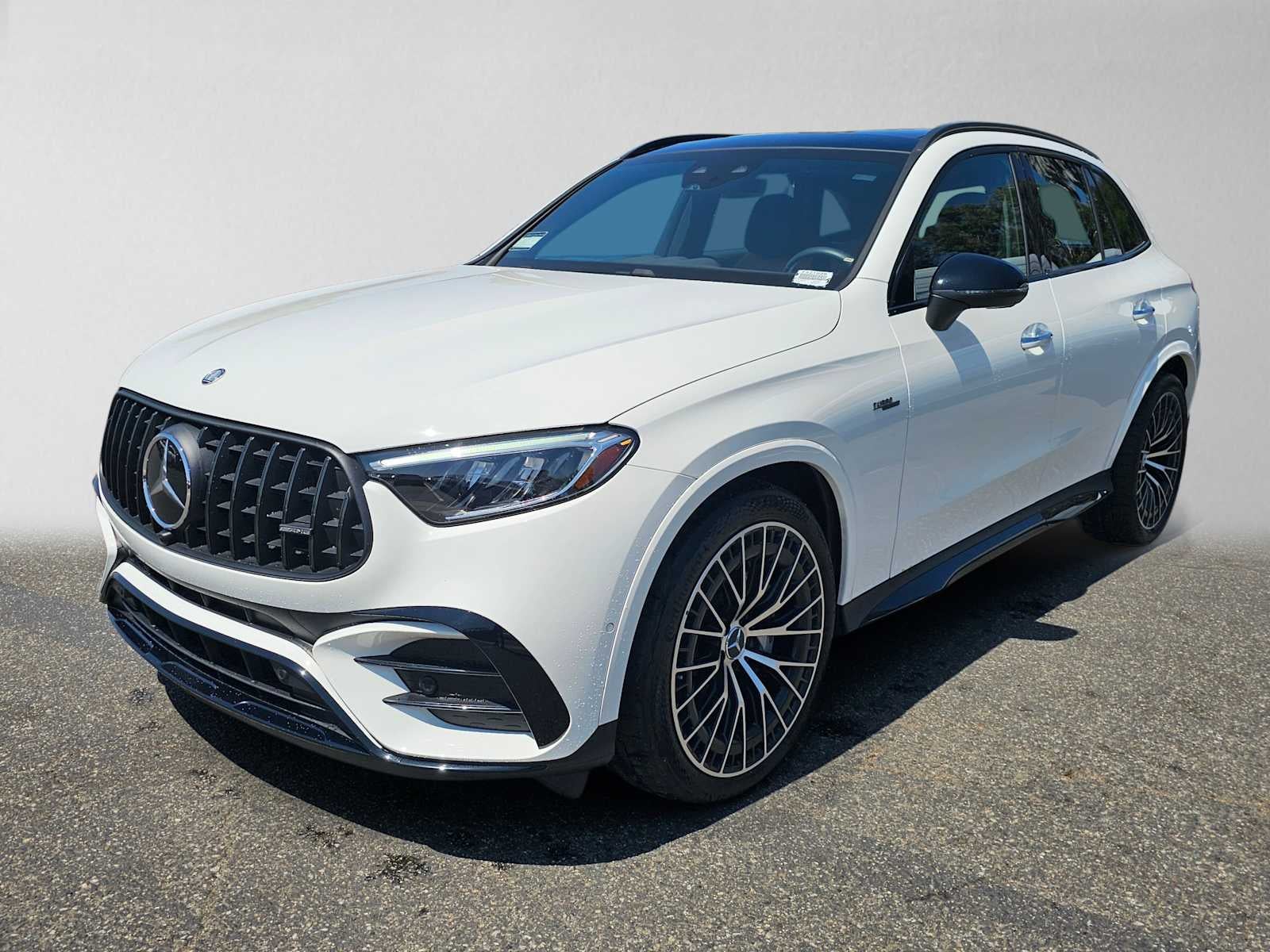 2026 Mercedes-Benz AMG® GLC 43 4MATIC® SUV