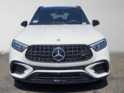 2026 Mercedes-Benz AMG® GLC 43 4MATIC® SUV