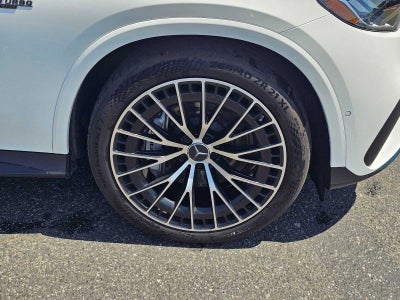 2026 Mercedes-Benz AMG® GLC 43 4MATIC® SUV