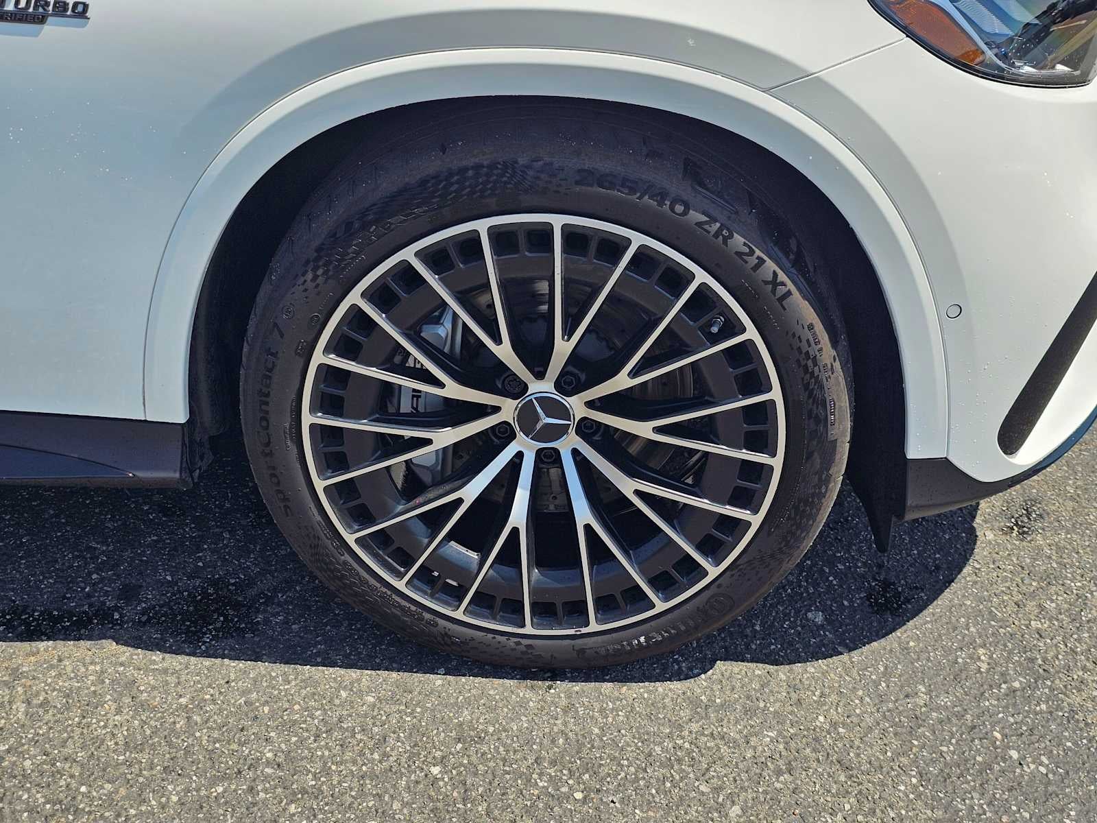 2026 Mercedes-Benz AMG® GLC 43 4MATIC® SUV