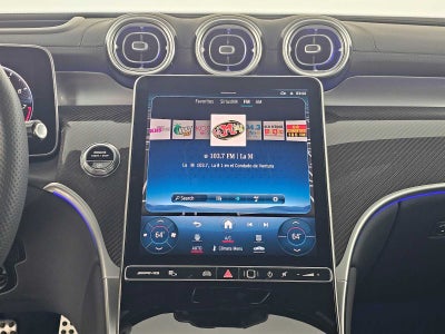 2024 Mercedes-Benz GLC AMG® GLC 43