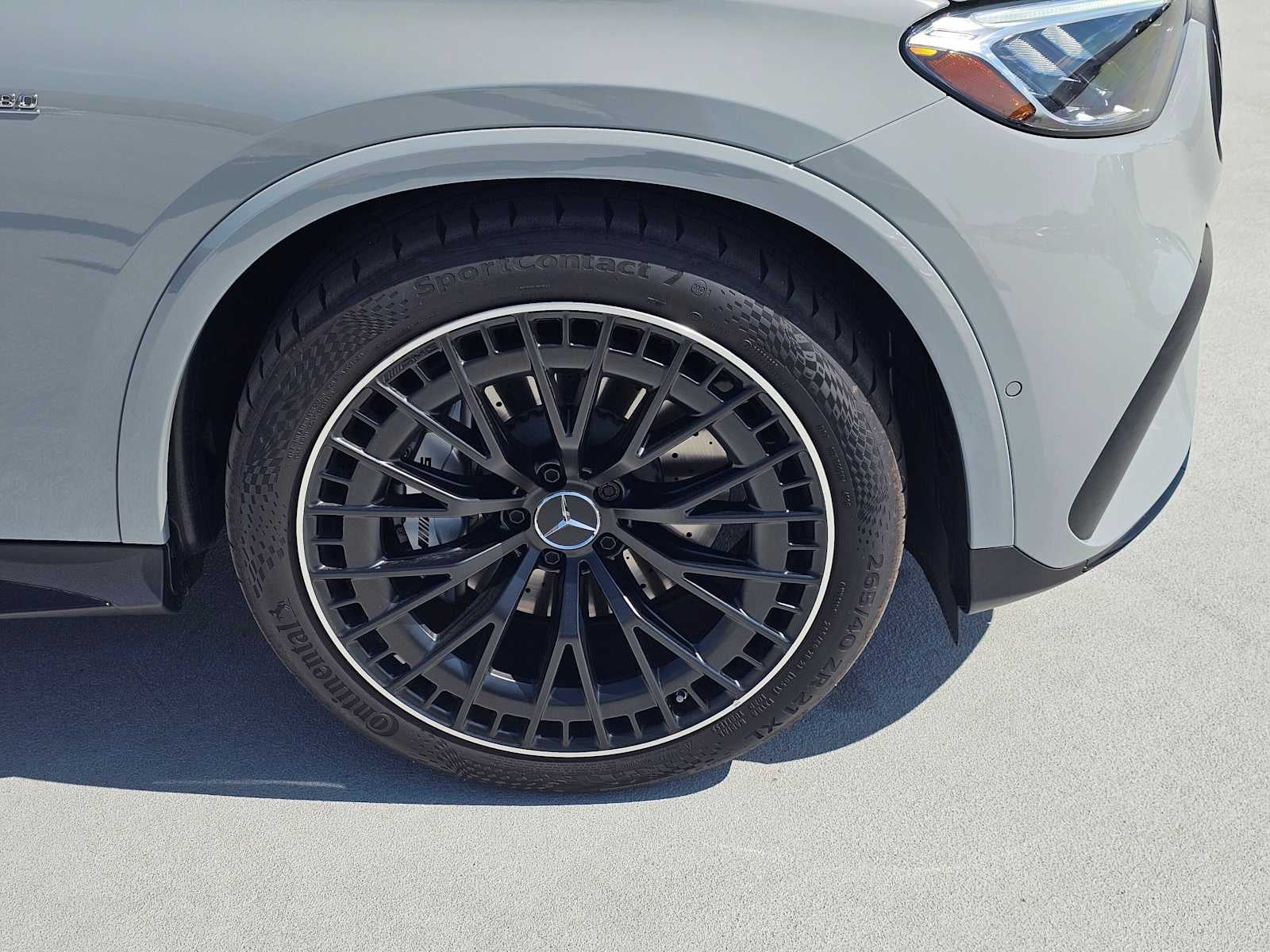 2026 Mercedes-Benz AMG® GLC 43 4MATIC® SUV