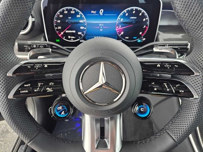 2026 Mercedes-Benz AMG® GLC 43 4MATIC® SUV