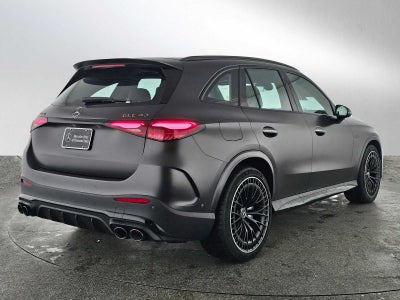 2026 Mercedes-Benz AMG® GLC 43 4MATIC® SUV