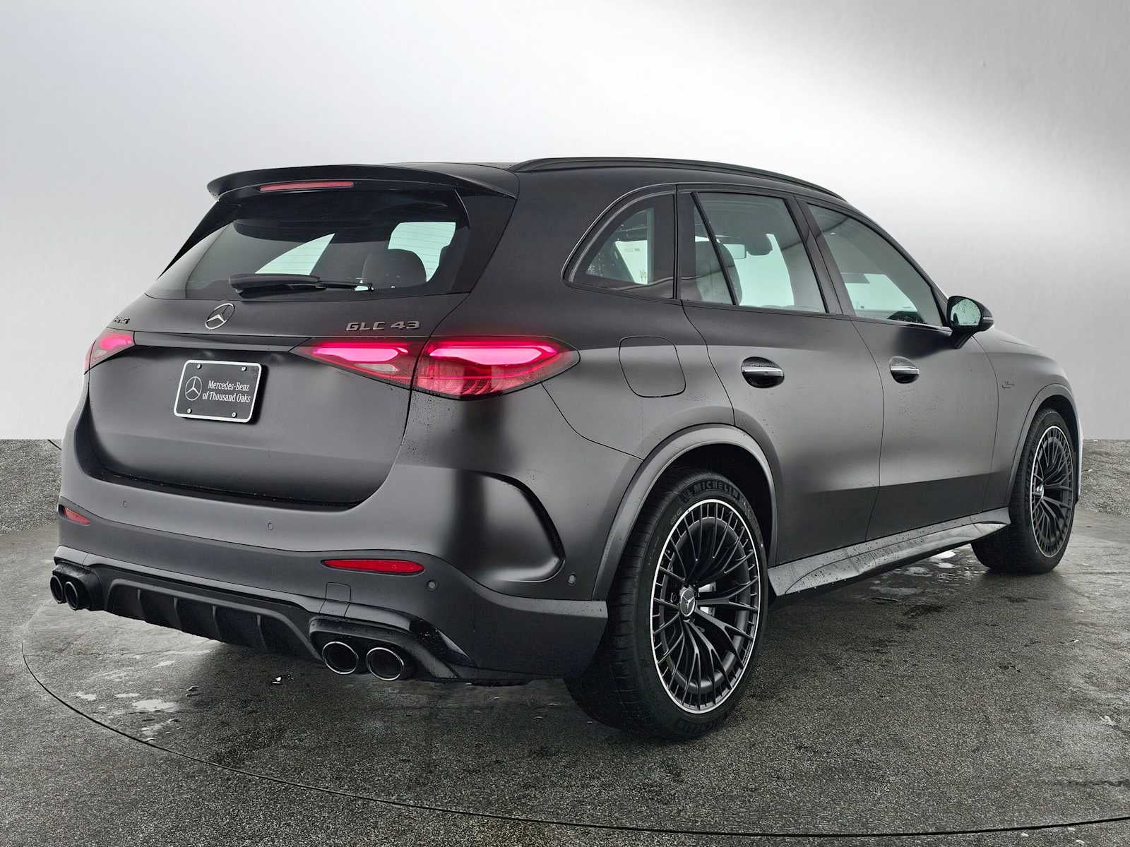 2026 Mercedes-Benz AMG® GLC 43 4MATIC® SUV