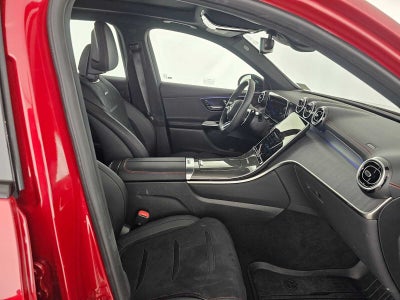 2026 Mercedes-Benz AMG® GLC 43 4MATIC® SUV