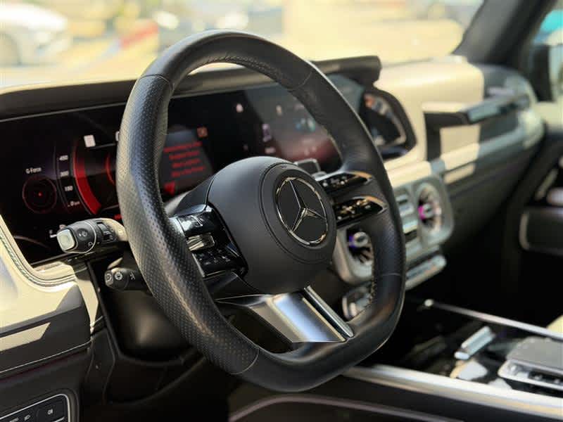 2025 Mercedes-Benz G 550 SUV