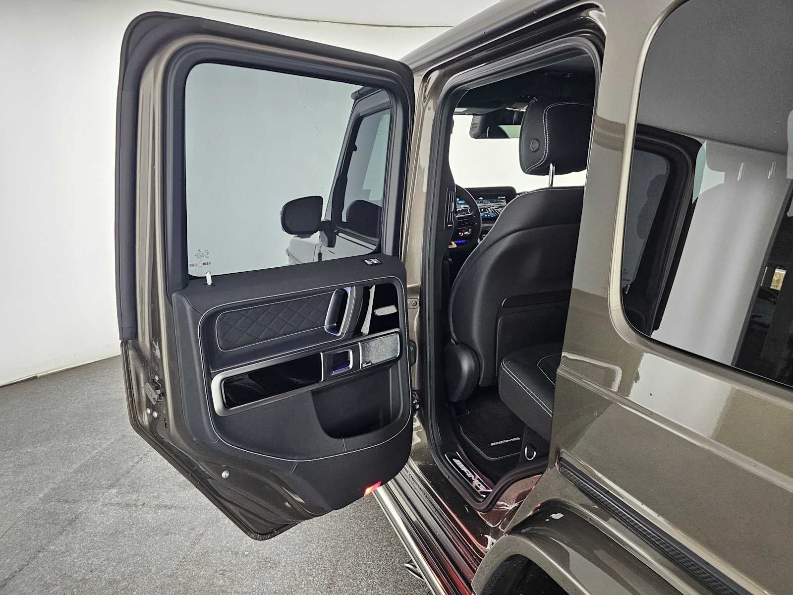 2025 Mercedes-Benz AMG® G 63 SUV