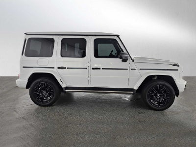 2025 Mercedes-Benz G 580e SUV