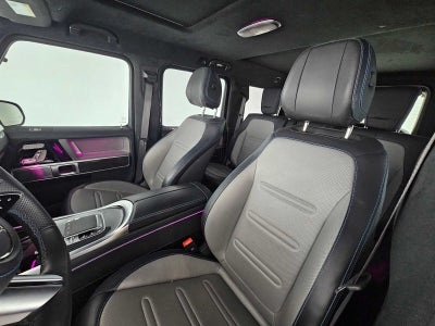 2025 Mercedes-Benz G 580e SUV