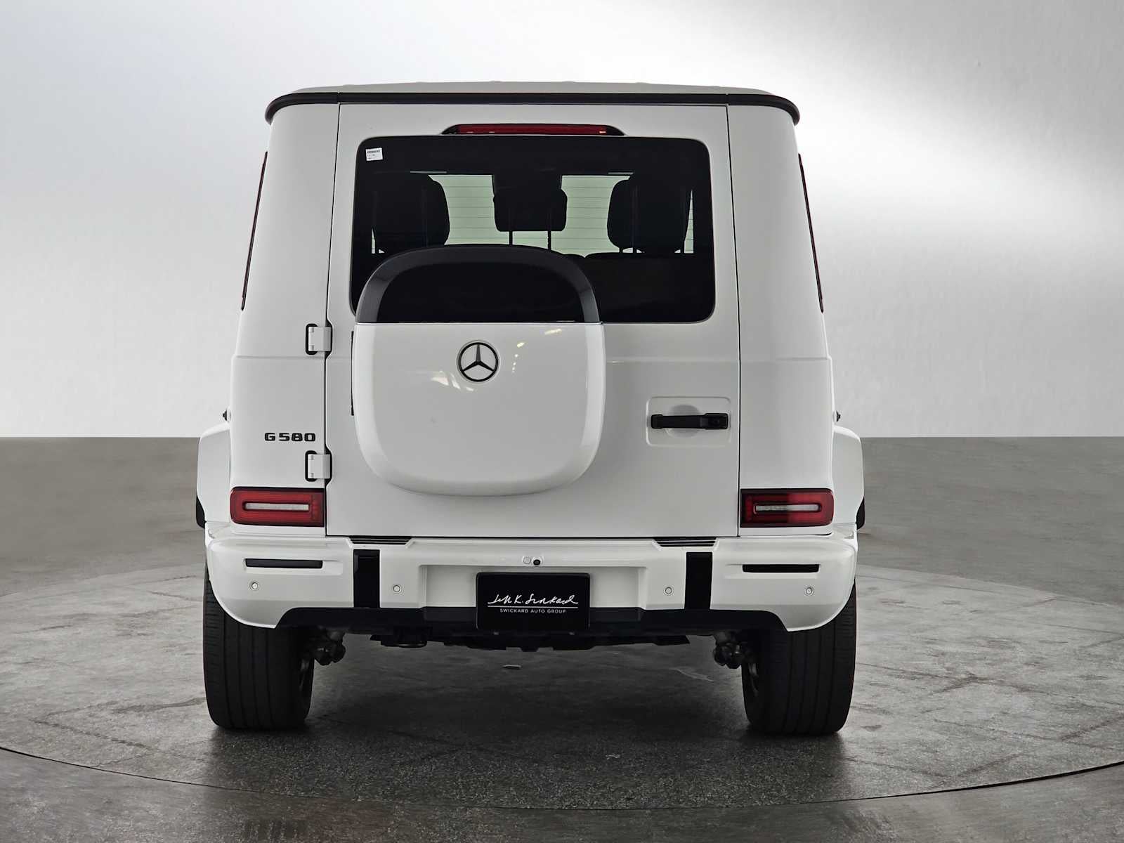 2025 Mercedes-Benz G 580e SUV