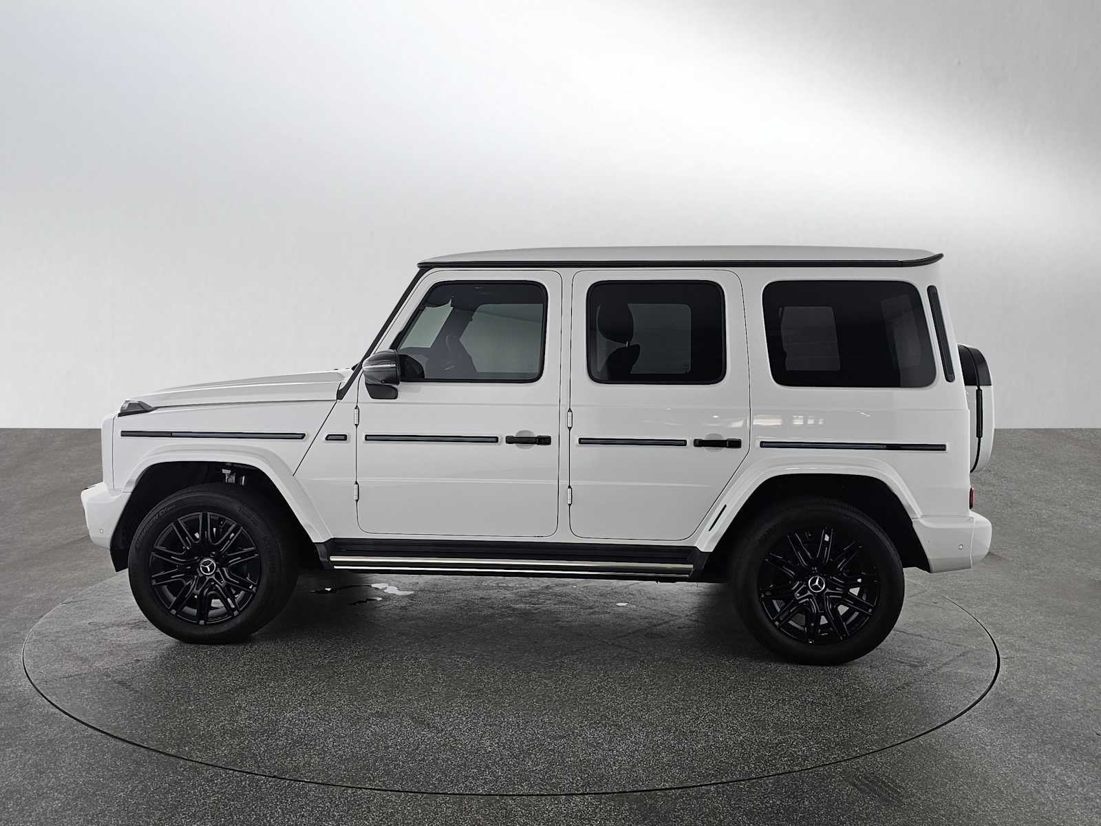 2025 Mercedes-Benz G 580e SUV