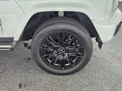 2025 Mercedes-Benz G 580e SUV