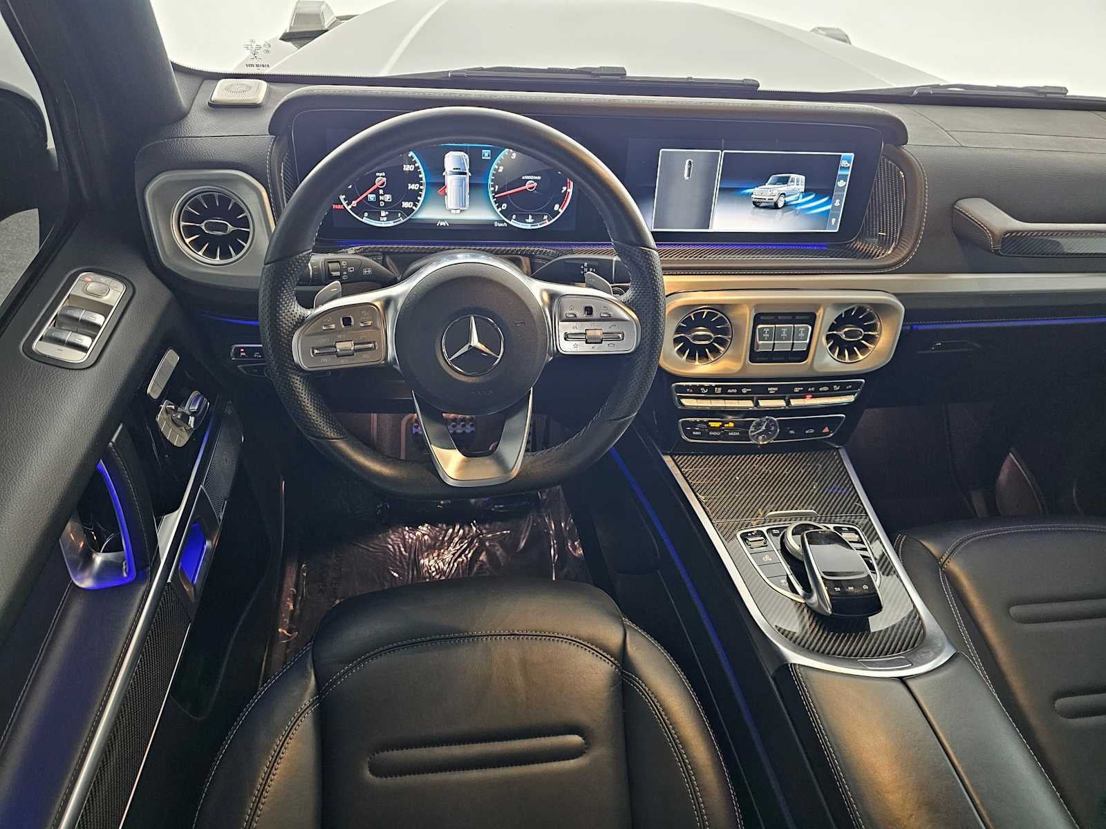 2021 Mercedes-Benz G 550 4MATIC® SUV