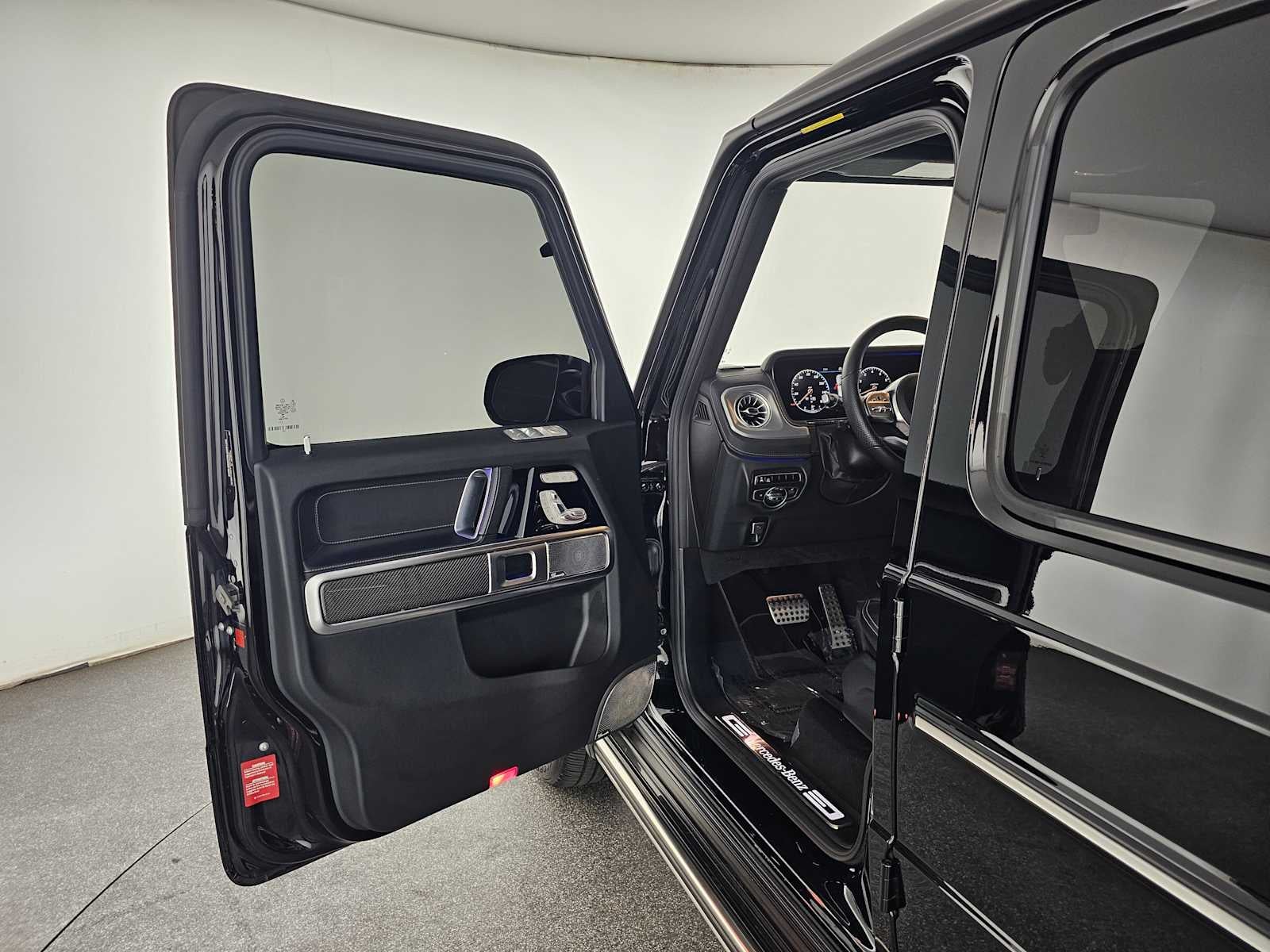 2021 Mercedes-Benz G 550 4MATIC® SUV
