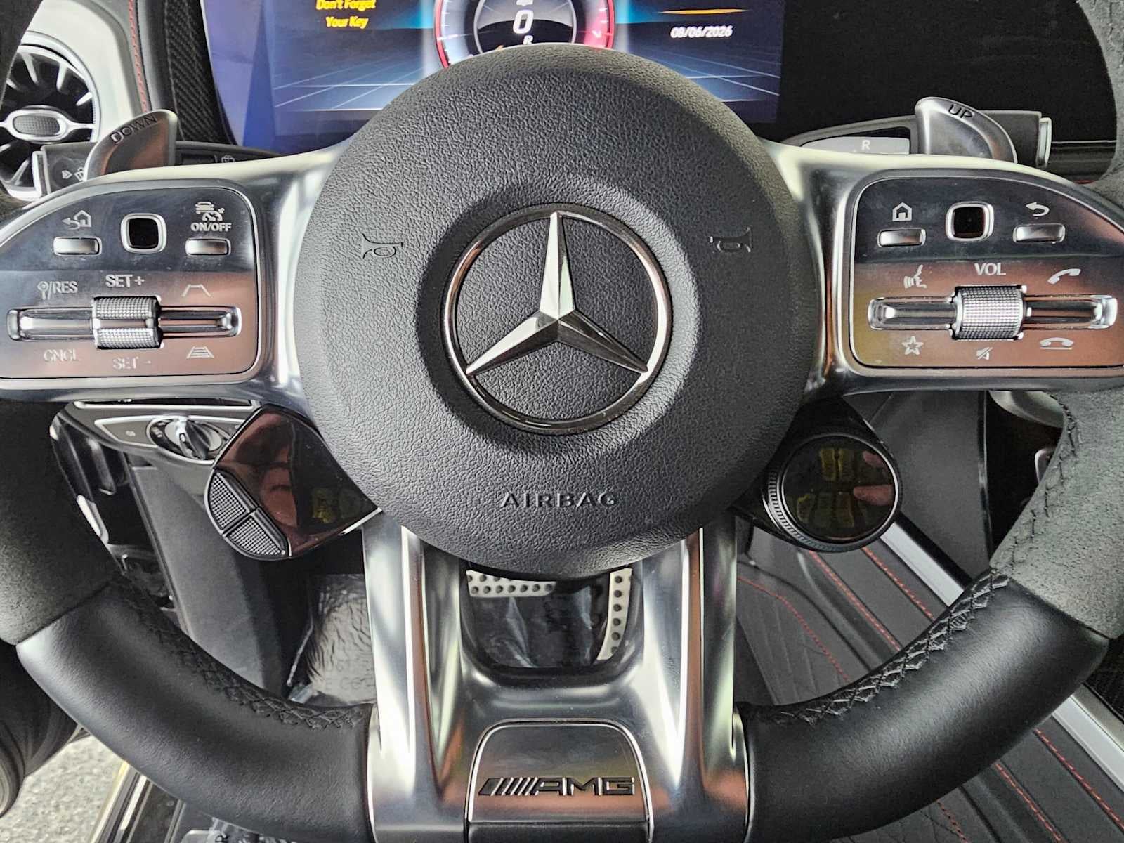 2024 Mercedes-Benz AMG® G 63 4MATIC® SUV