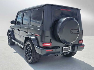 2021 Mercedes-Benz AMG® G 63 4MATIC® SUV