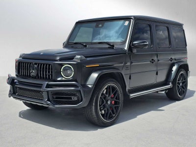 2021 Mercedes-Benz AMG® G 63 4MATIC® SUV