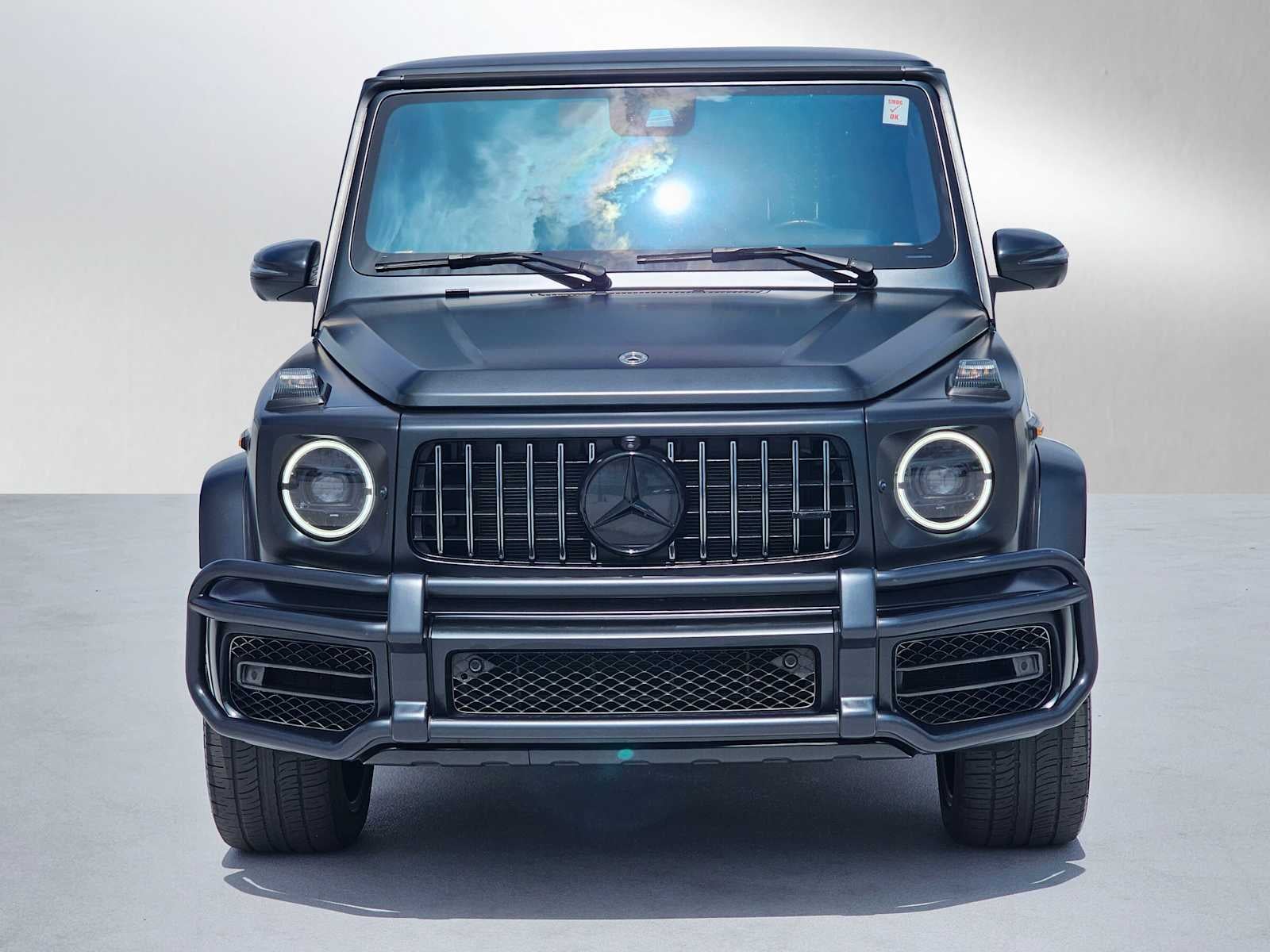 2021 Mercedes-Benz AMG® G 63 4MATIC® SUV