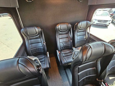 2024 Mercedes-Benz Sprinter 3500XD High Roof I4 Diesel HO 170" Extended RWD