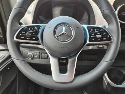 2024 Mercedes-Benz Sprinter 3500XD High Roof I4 Diesel HO 170" Extended RWD