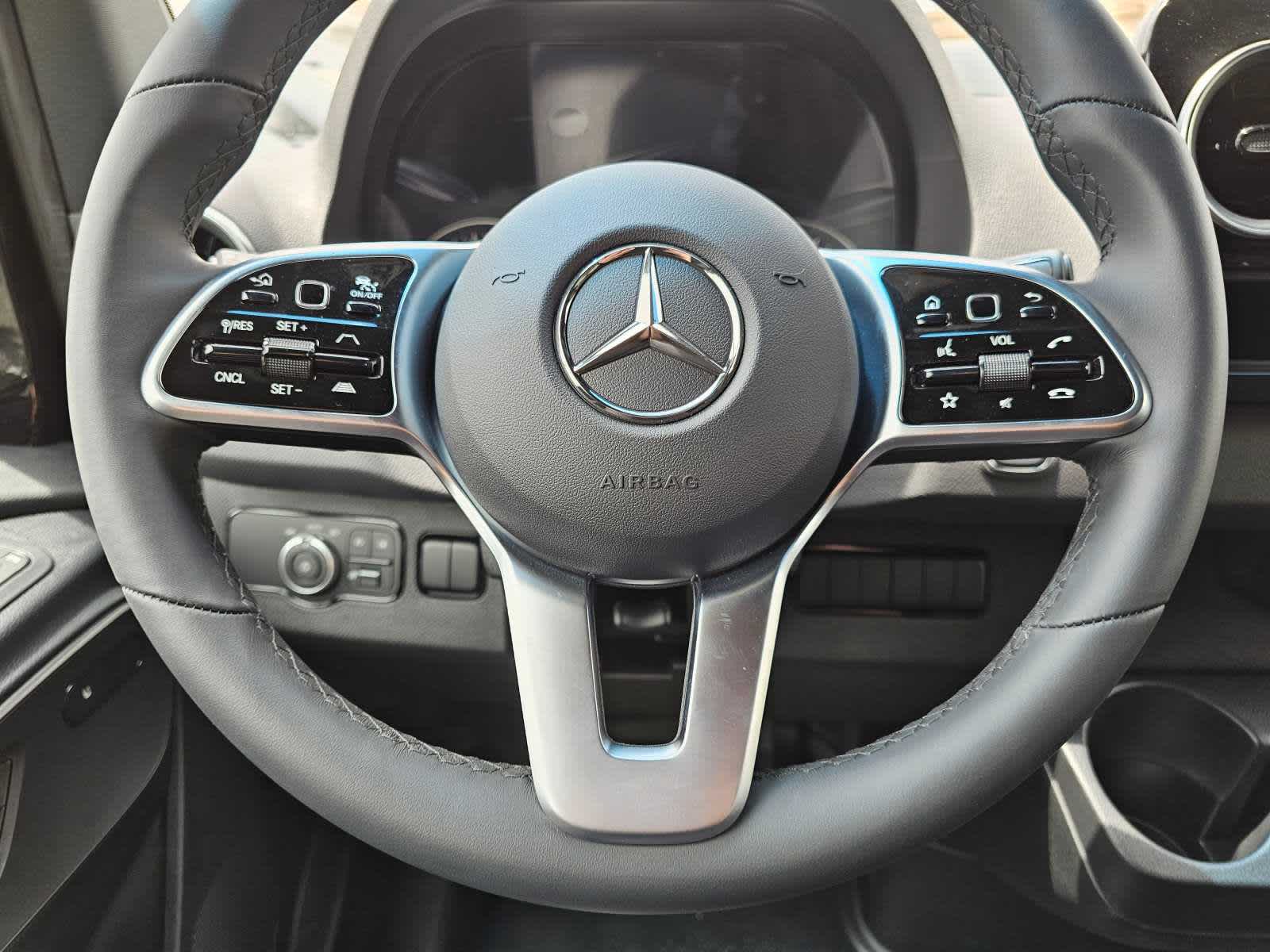 2024 Mercedes-Benz Sprinter 3500XD High Roof I4 Diesel HO 170" Extended RWD