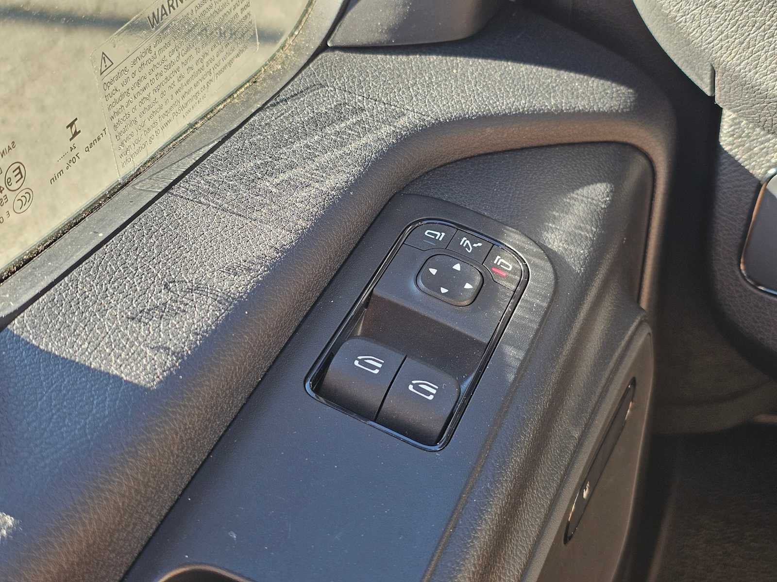 2025 Mercedes-Benz Sprinter 2500 Standard Roof I4 Diesel 144" RWD