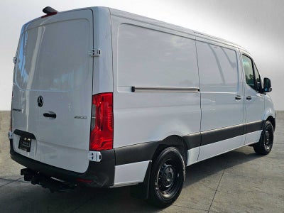 2025 Mercedes-Benz Sprinter 2500 Standard Roof I4 Diesel 144" RWD