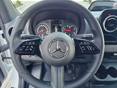 2025 Mercedes-Benz Sprinter 2500 Standard Roof I4 Diesel 144" RWD