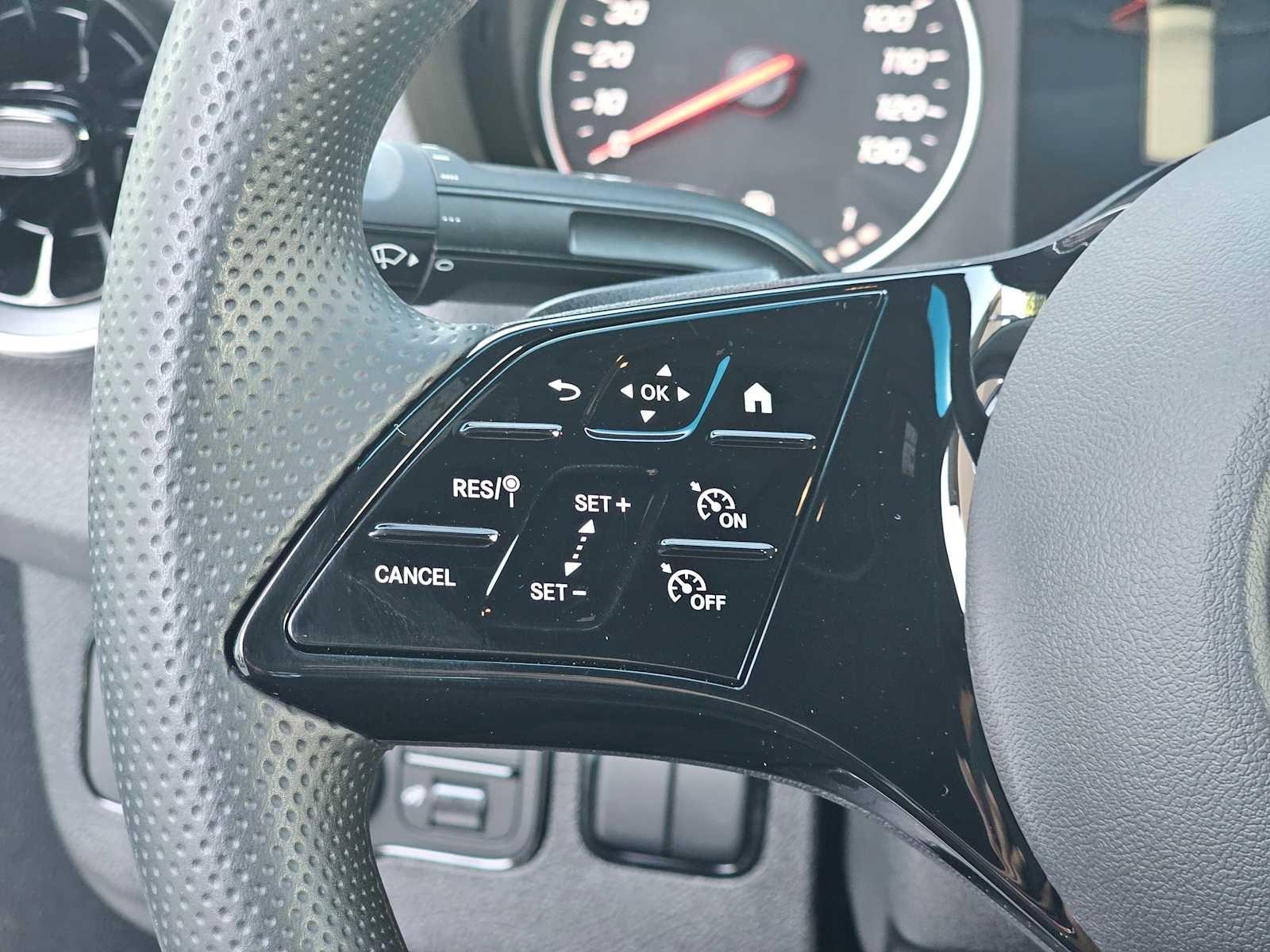 2025 Mercedes-Benz Sprinter 2500 Standard Roof I4 Diesel 144" RWD