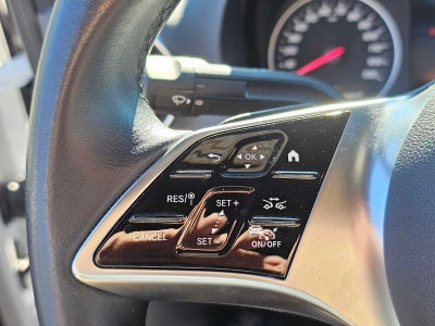 2025 Mercedes-Benz Sprinter 2500 Standard Roof I4 Diesel HO 144" RWD