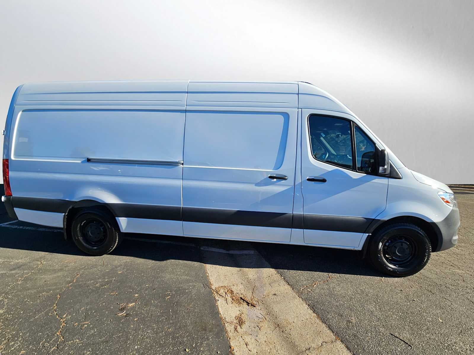 2025 Mercedes-Benz Sprinter 2500 High Roof I4 Diesel HO 170" RWD