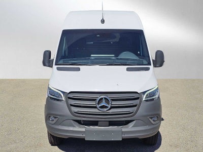 2024 Mercedes-Benz Sprinter 3500XD Standard Roof I4 Diesel HO 144" RWD