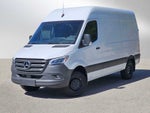 2024 Mercedes-Benz Sprinter 3500XD Standard Roof I4 Diesel HO 144" RWD