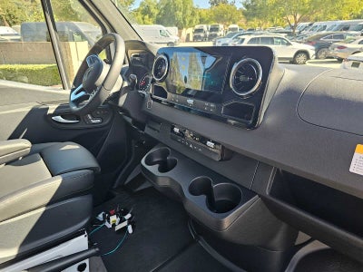 2024 Mercedes-Benz Sprinter 3500XD Standard Roof I4 Diesel HO 144" RWD