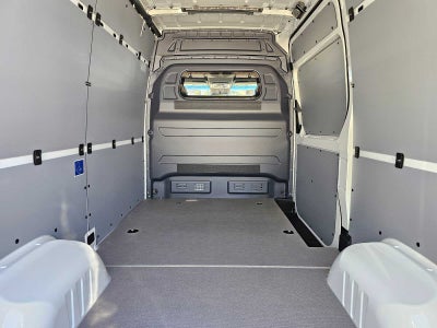 2024 Mercedes-Benz Sprinter 3500XD Standard Roof I4 Diesel HO 144" RWD