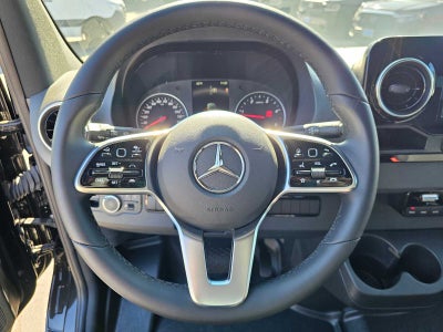 2024 Mercedes-Benz Sprinter 2500 Standard Roof I4 Diesel HO 144" RWD