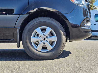 2024 Mercedes-Benz Sprinter 2500 Standard Roof I4 Diesel HO 144" RWD