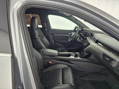 2022 Audi e-tron S Sportback Prestige